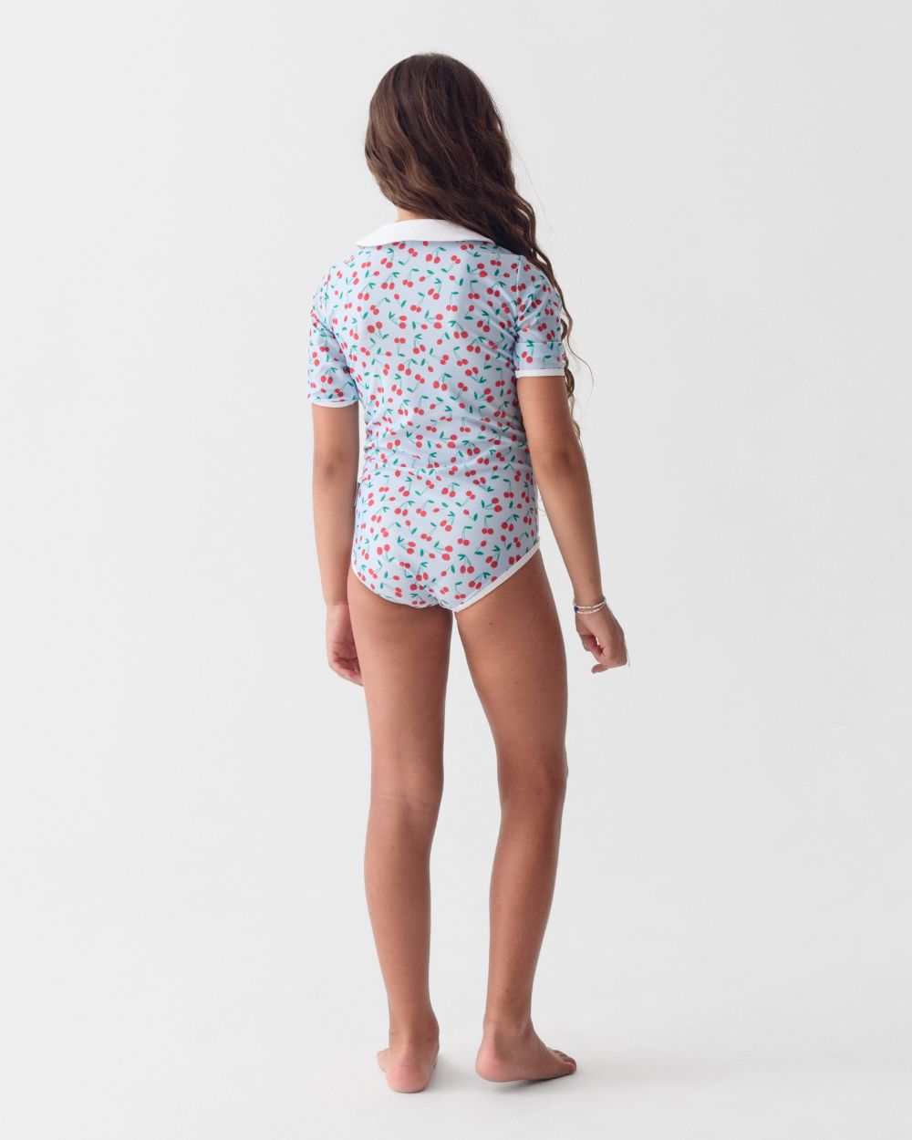 Girls UV Swimsuit Coco Picota