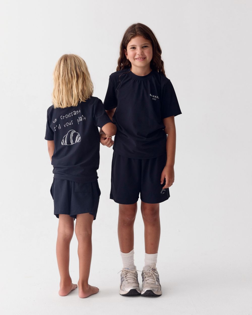 Kids UV T-Shirt Summer Flavours St Tropez Navy