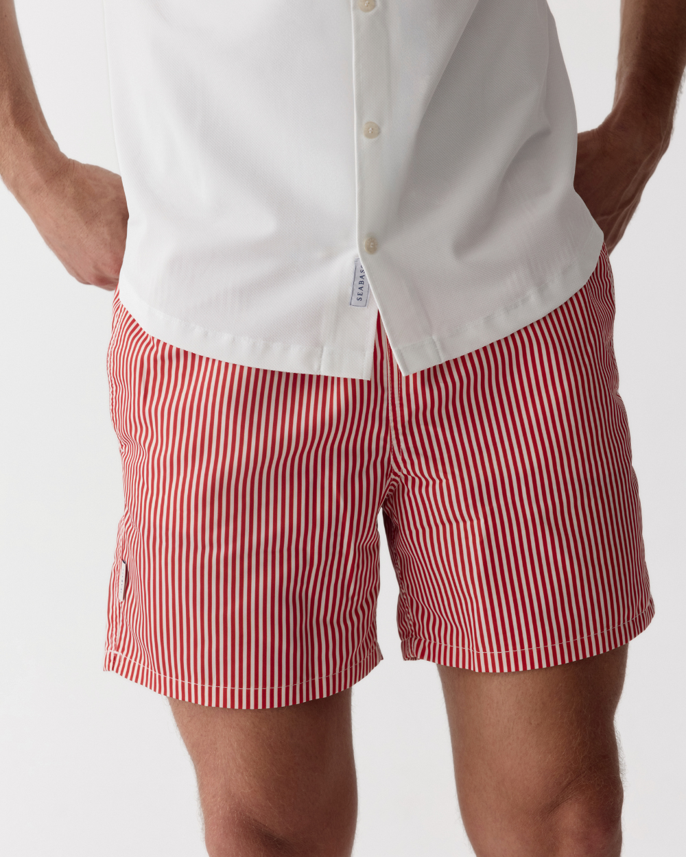 Men UV Swim Short Bass Venice