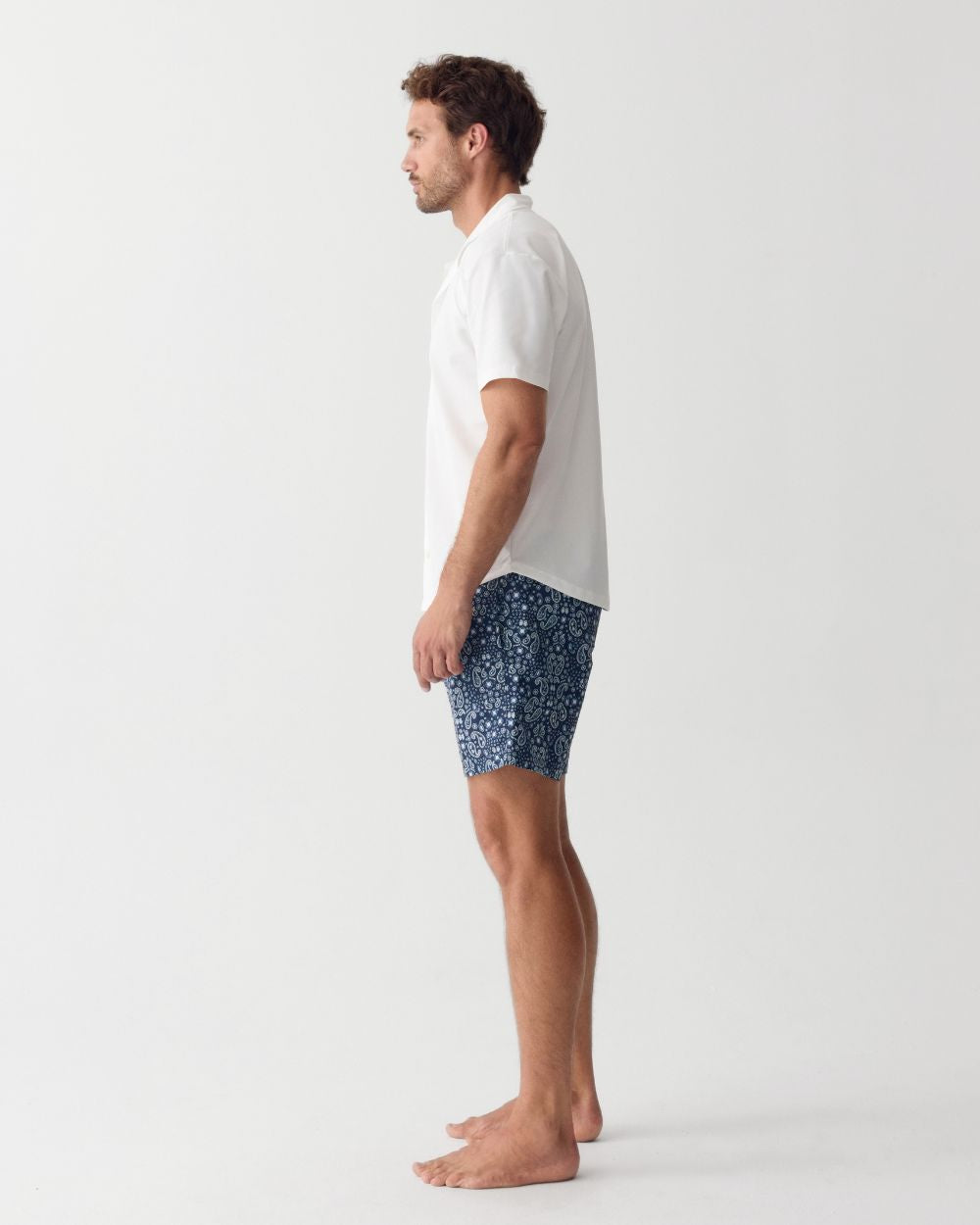 Men UV Swim Shorts Ferran Ravello