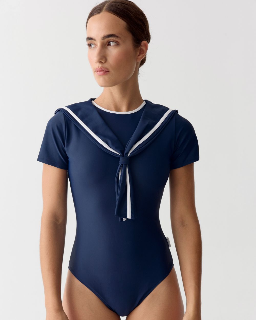 Women UV Swimsuit Sailor Monaco