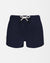 Boy UV Swim Short Navy Blue - solid