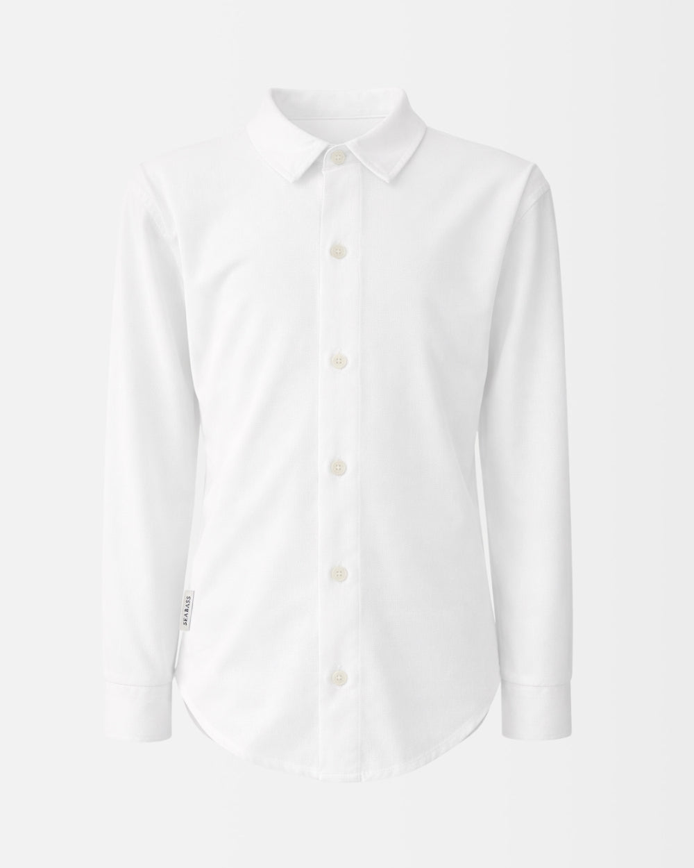 Boy UV Marina Classic Shirt White