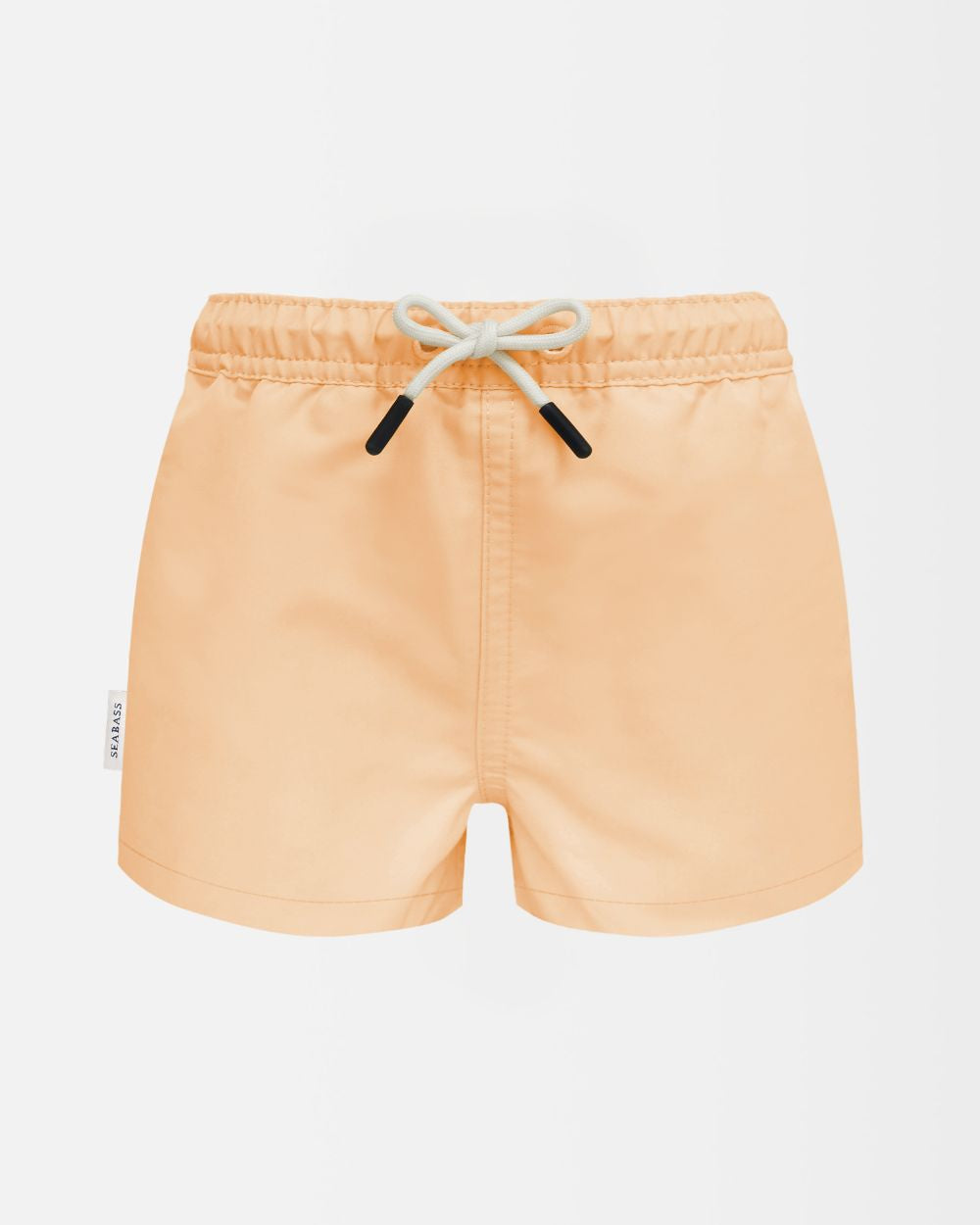 Men UV Swim Short Cantaloupe - solid