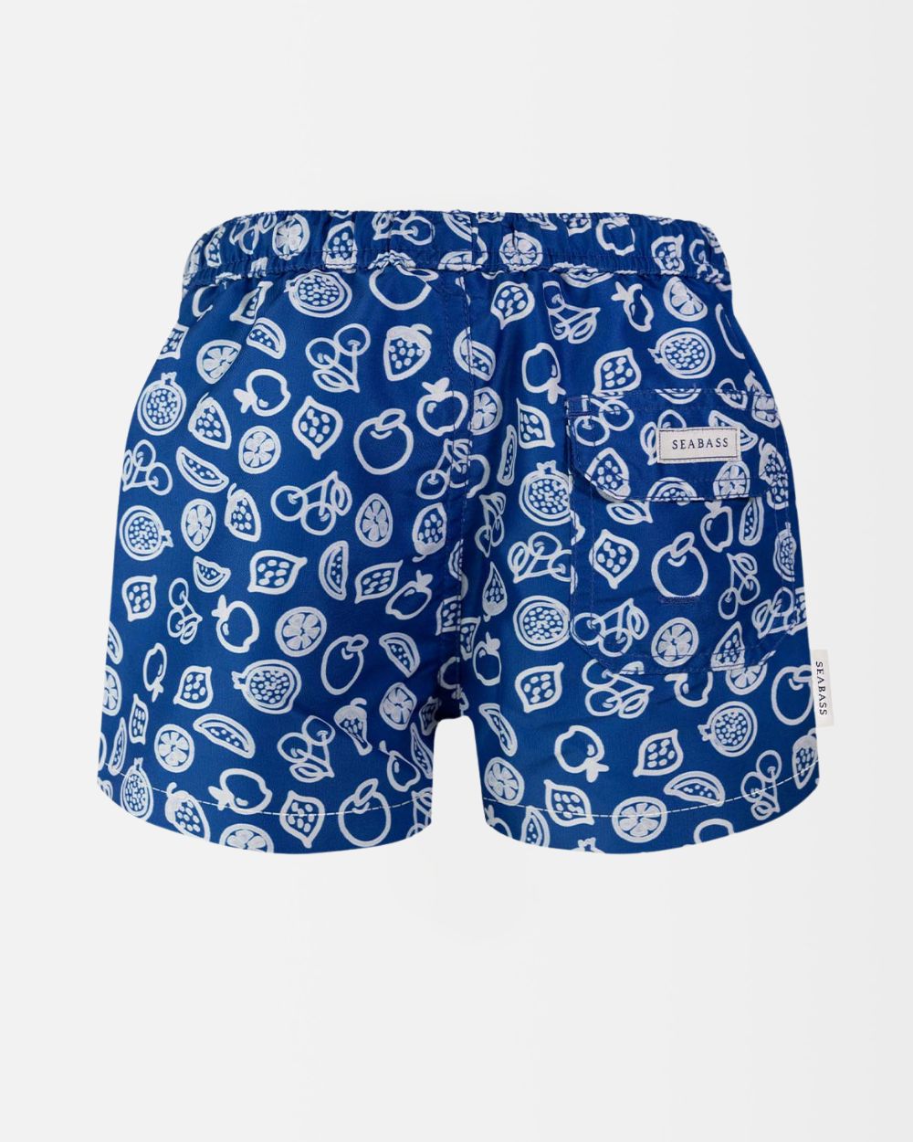 Men UV Swim Short Formentera Blue - Fruity