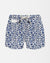Men UV Swim Shorts Ferran Positano