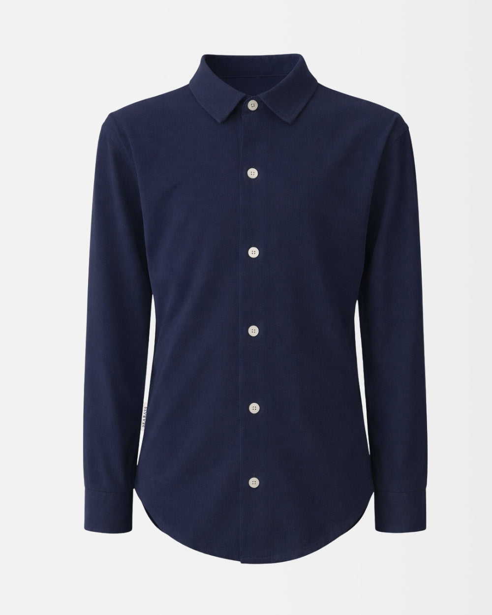 Men UV Marina Classic Shirt Navy