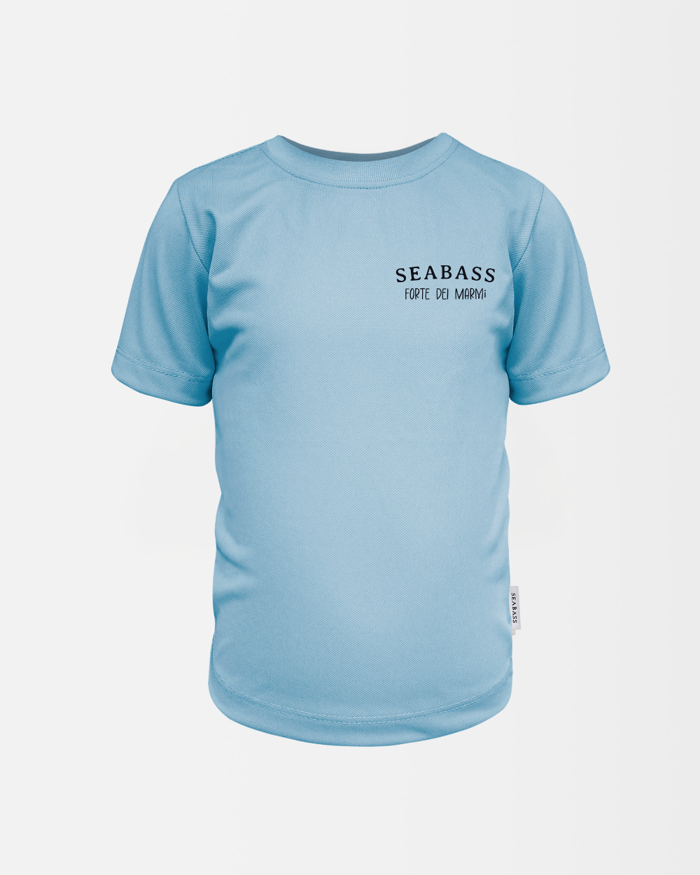 Kids UV T-Shirt Summer Flavours Forte dei Marmi Light Blue