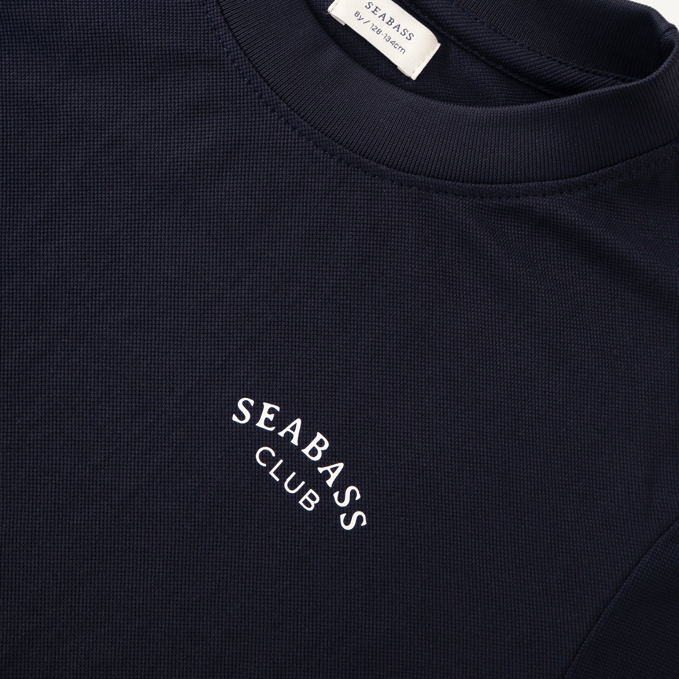 Kids UV T-Shirt Club Navy