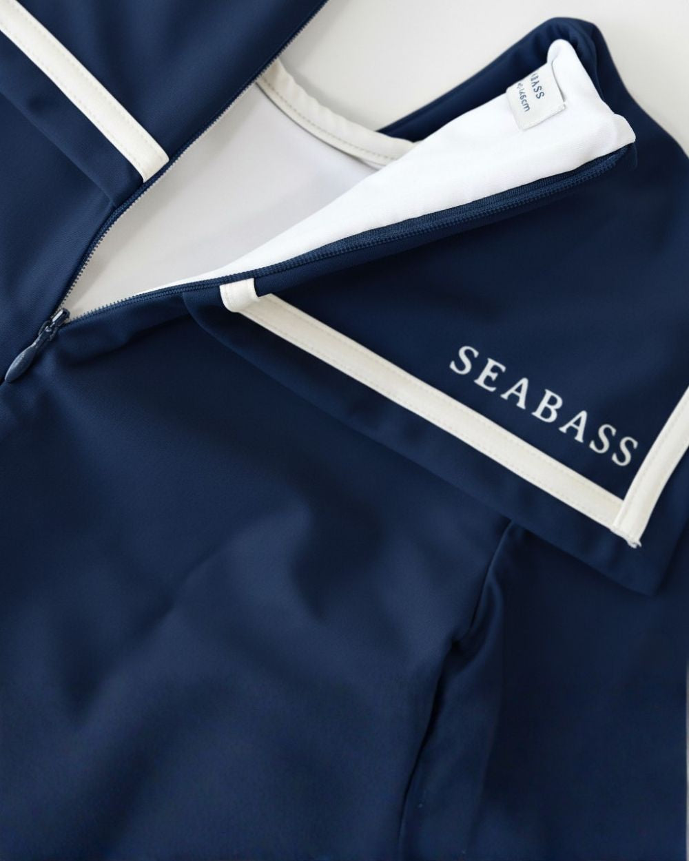 Girl UV Swimsuit Sailor Monaco