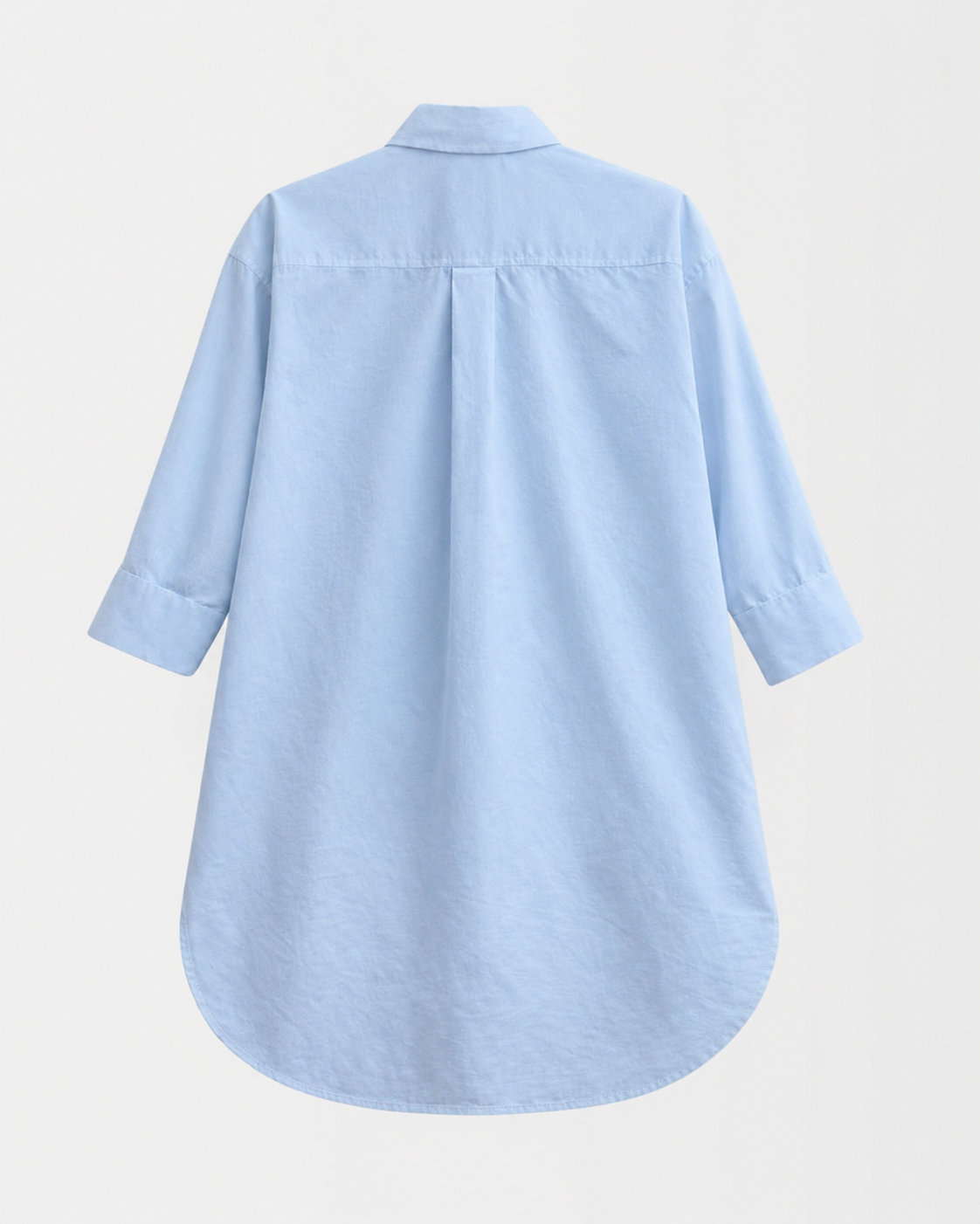 Women UV Resort Shirt Soleil Sky Blue