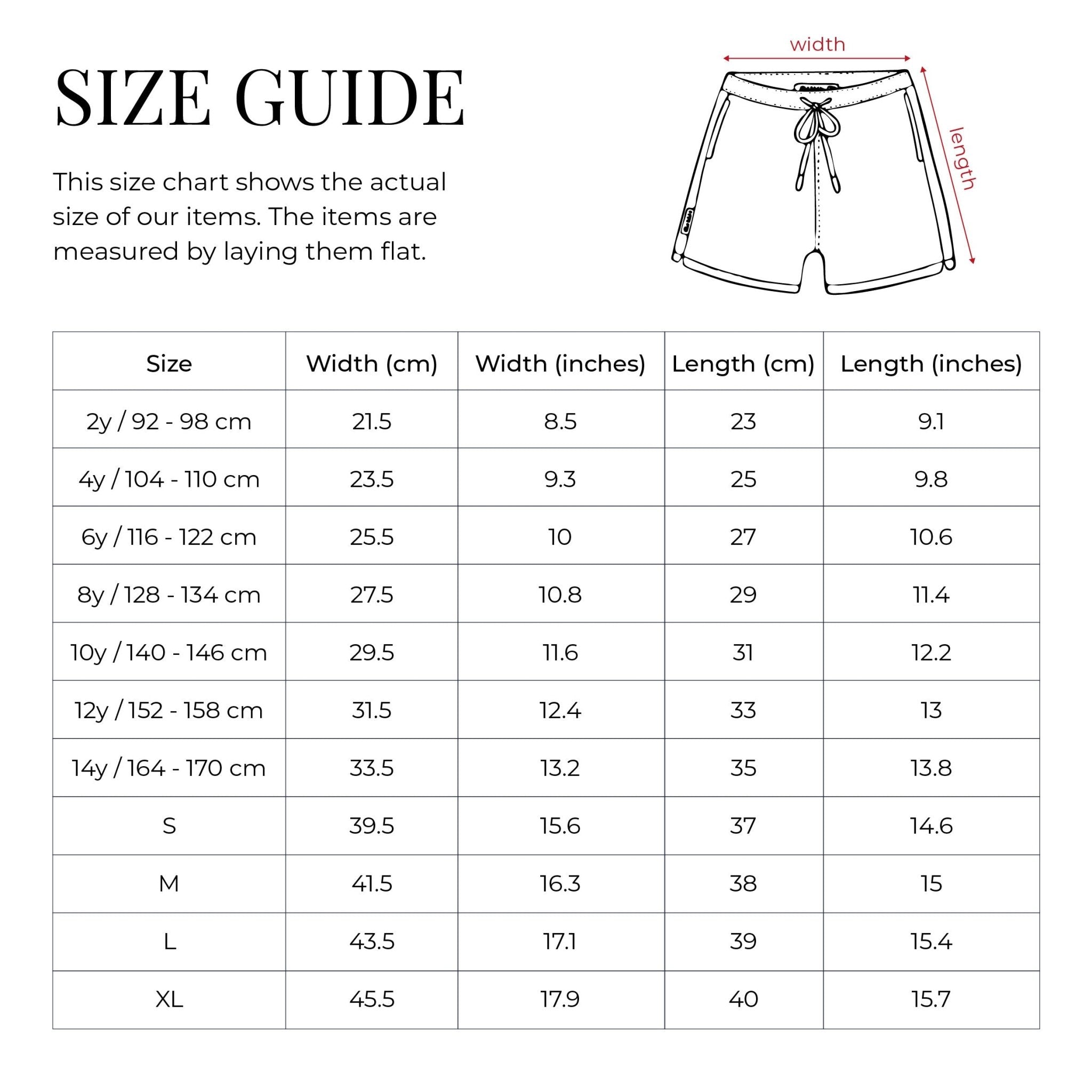 UV Swim Short (UPF 50+) - Forte dei Marmi - SEABASS official