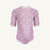 UV Swimsuit Ruffle Florence - lilac daisies