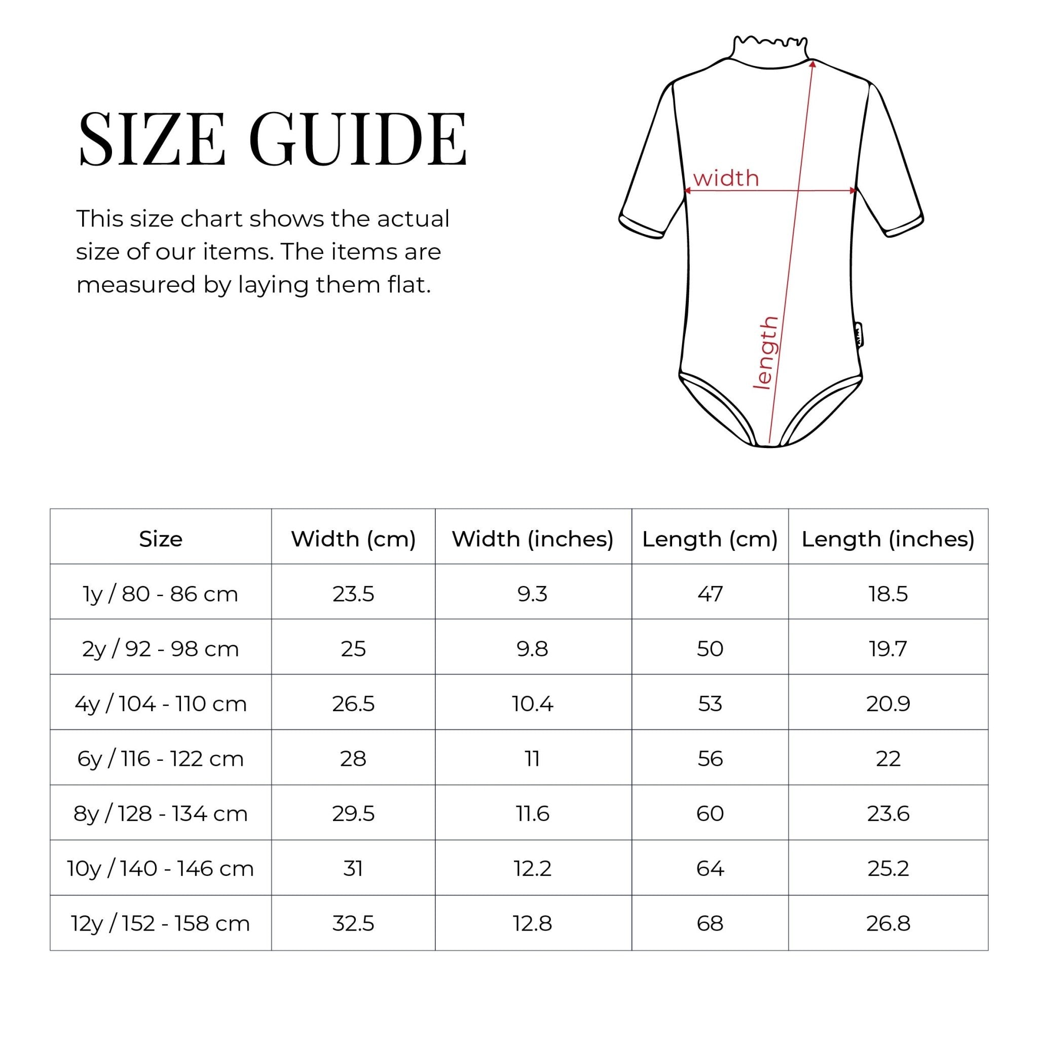 UV Swimsuit Ruffle (UPF 50+) - Florence - SEABASS official