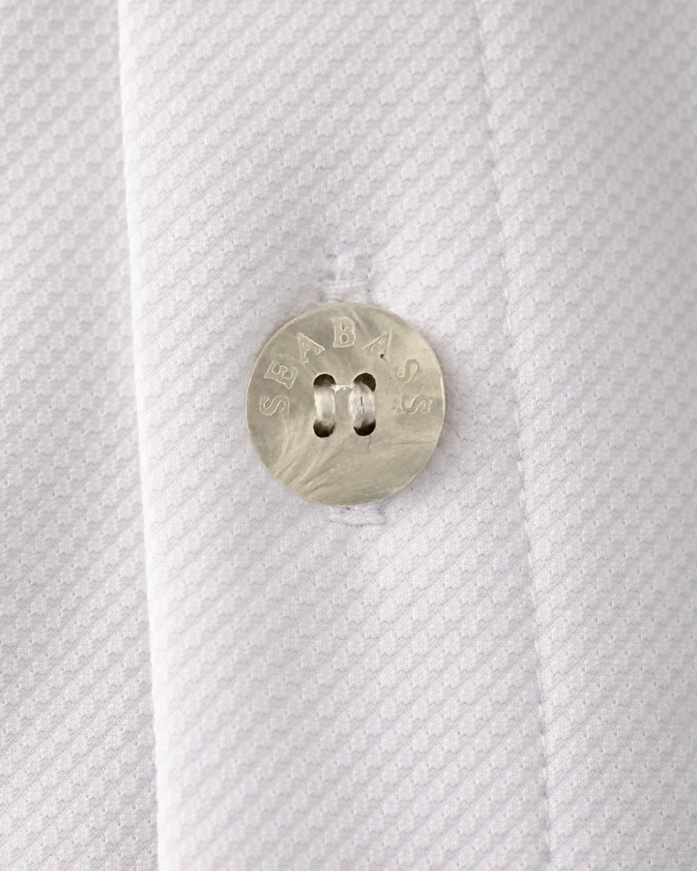 Men UV Marina Camp Shirt White