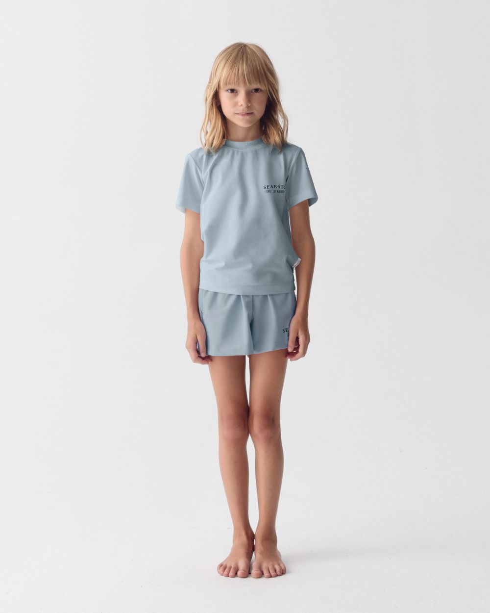 Kids UV T-Shirt Summer Flavours Forte dei Marmi Light Blue