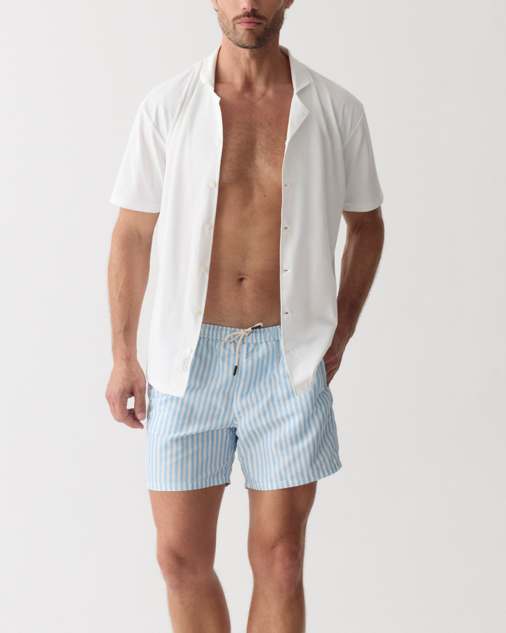 Men UV Swim Short Bass Forte dei Marmi