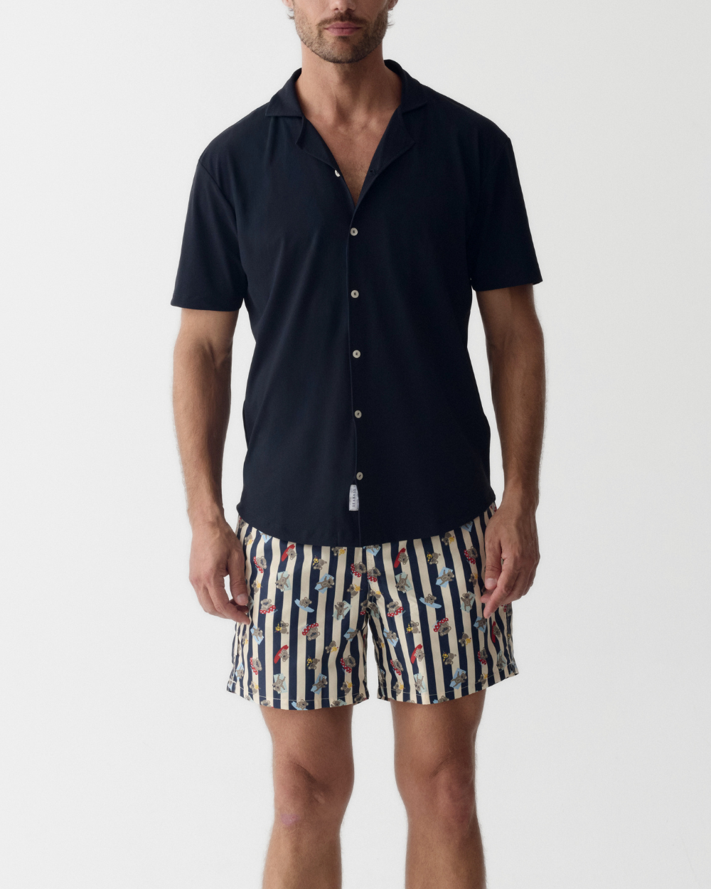 Men UV Swim Short Bass Sydney