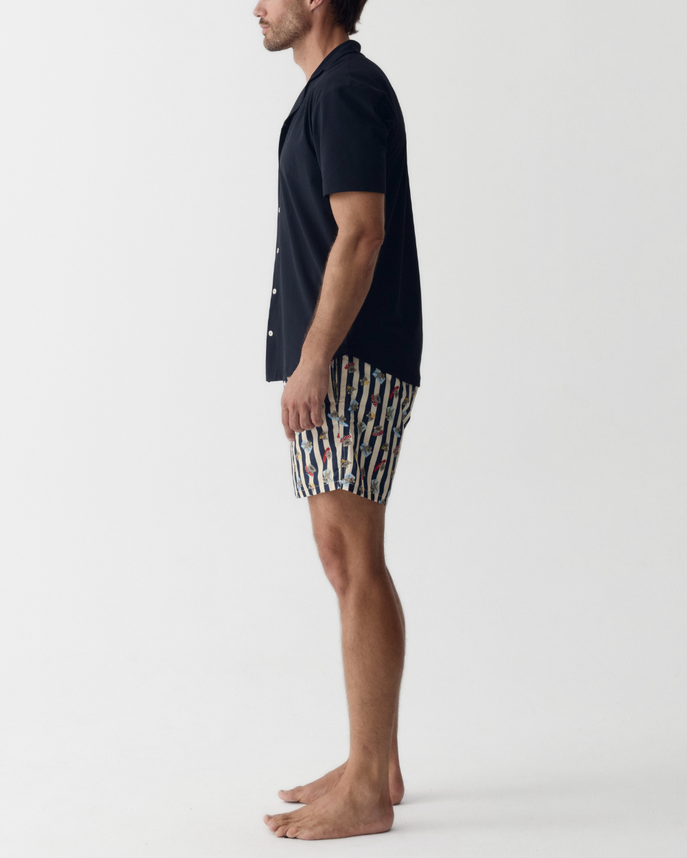 Men UV Swim Short Bass Sydney