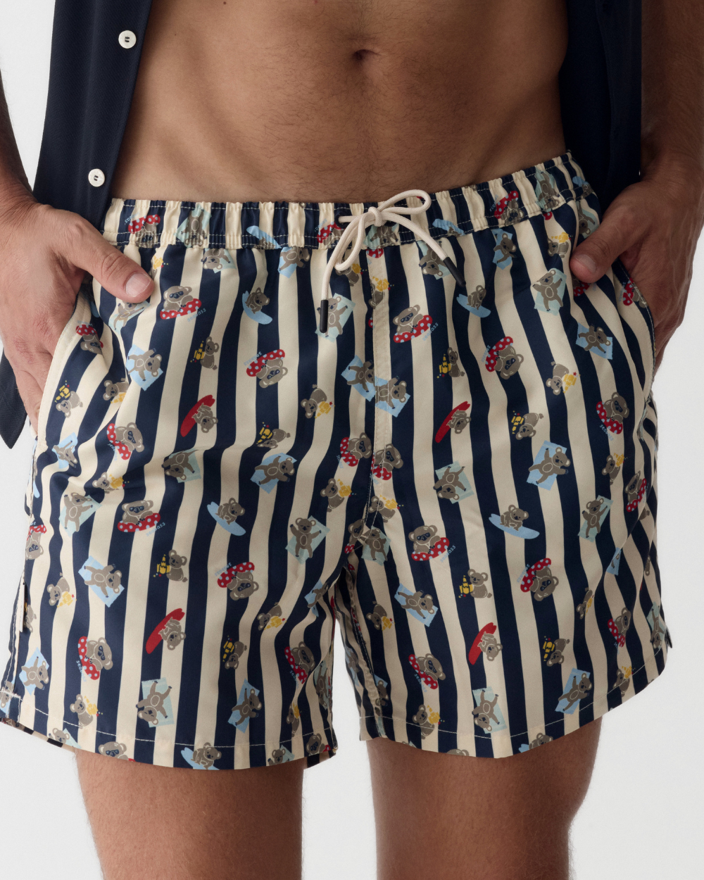 Men UV Swim Short Bass Sydney