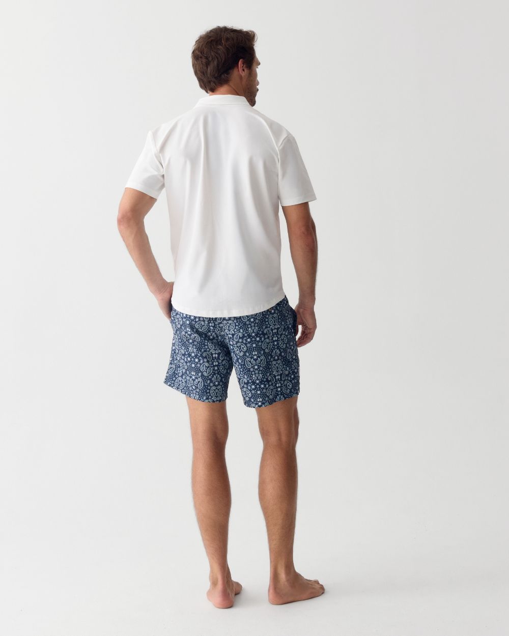 Men UV Swim Shorts Ferran Ravello