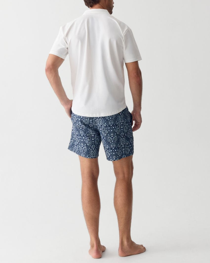Men UV Swim Shorts Ferran Ravello