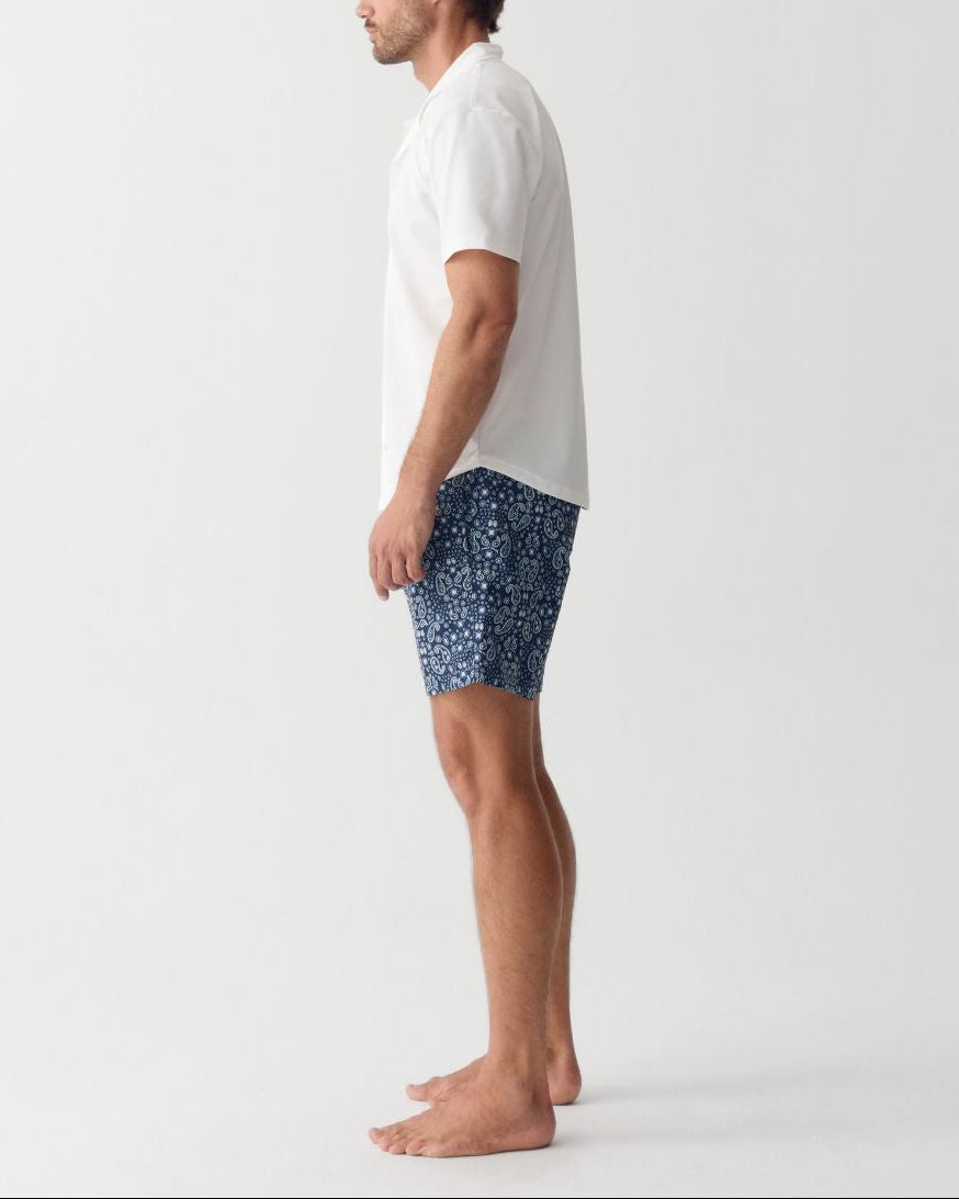 Men UV Swim Shorts Ferran Ravello