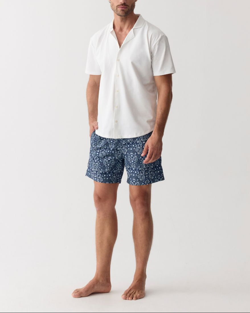 Men UV Swim Shorts Ferran Ravello