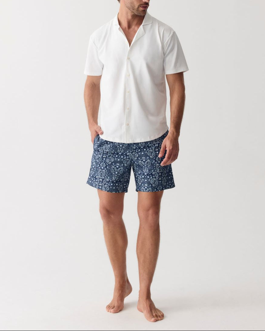 Men UV Swim Shorts Ferran Ravello