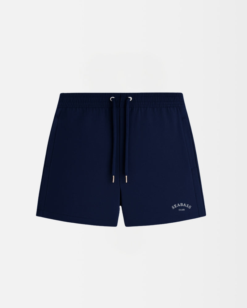 Kids UV Active Shorts Navy