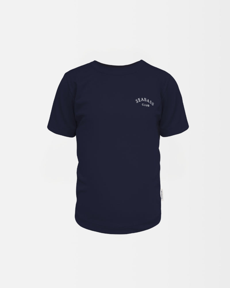 Kids UV Active T-Shirt Navy