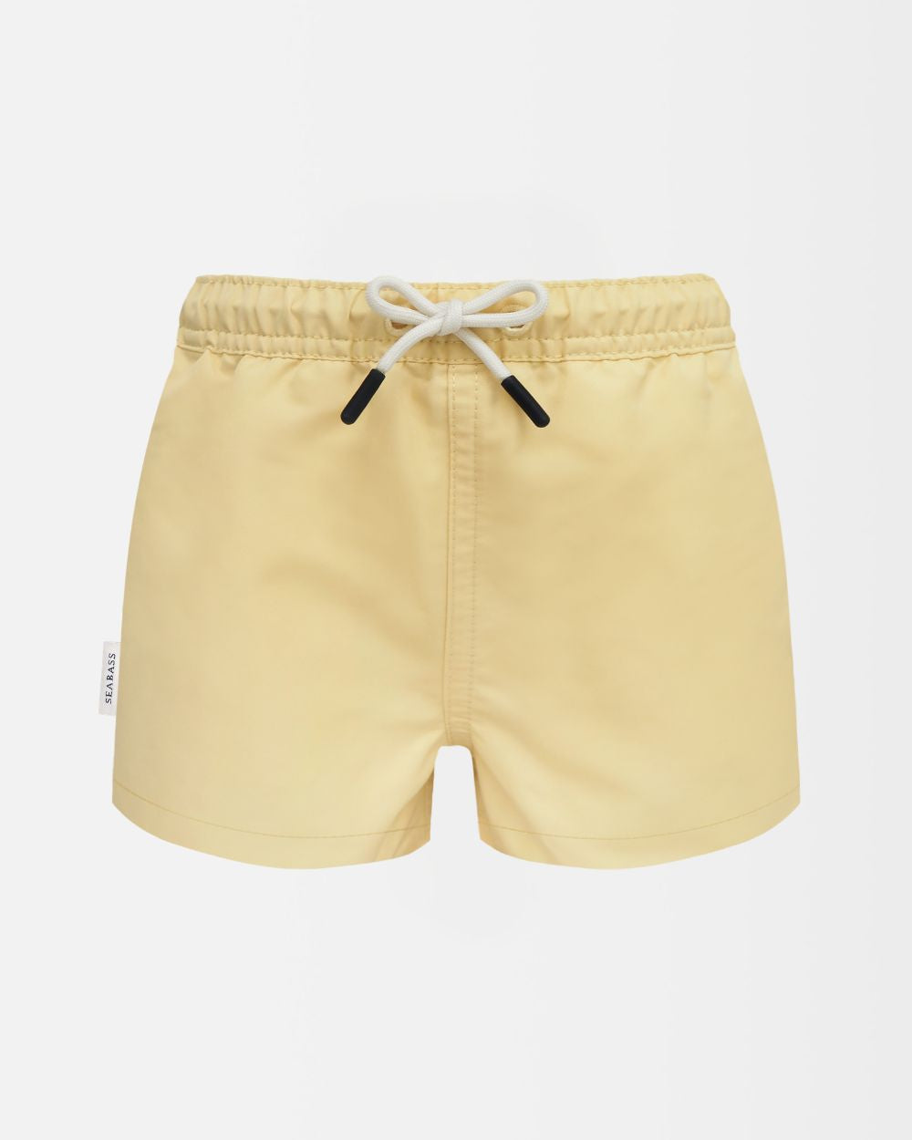 Boy UV Swim Short Lemon Yellow - solid