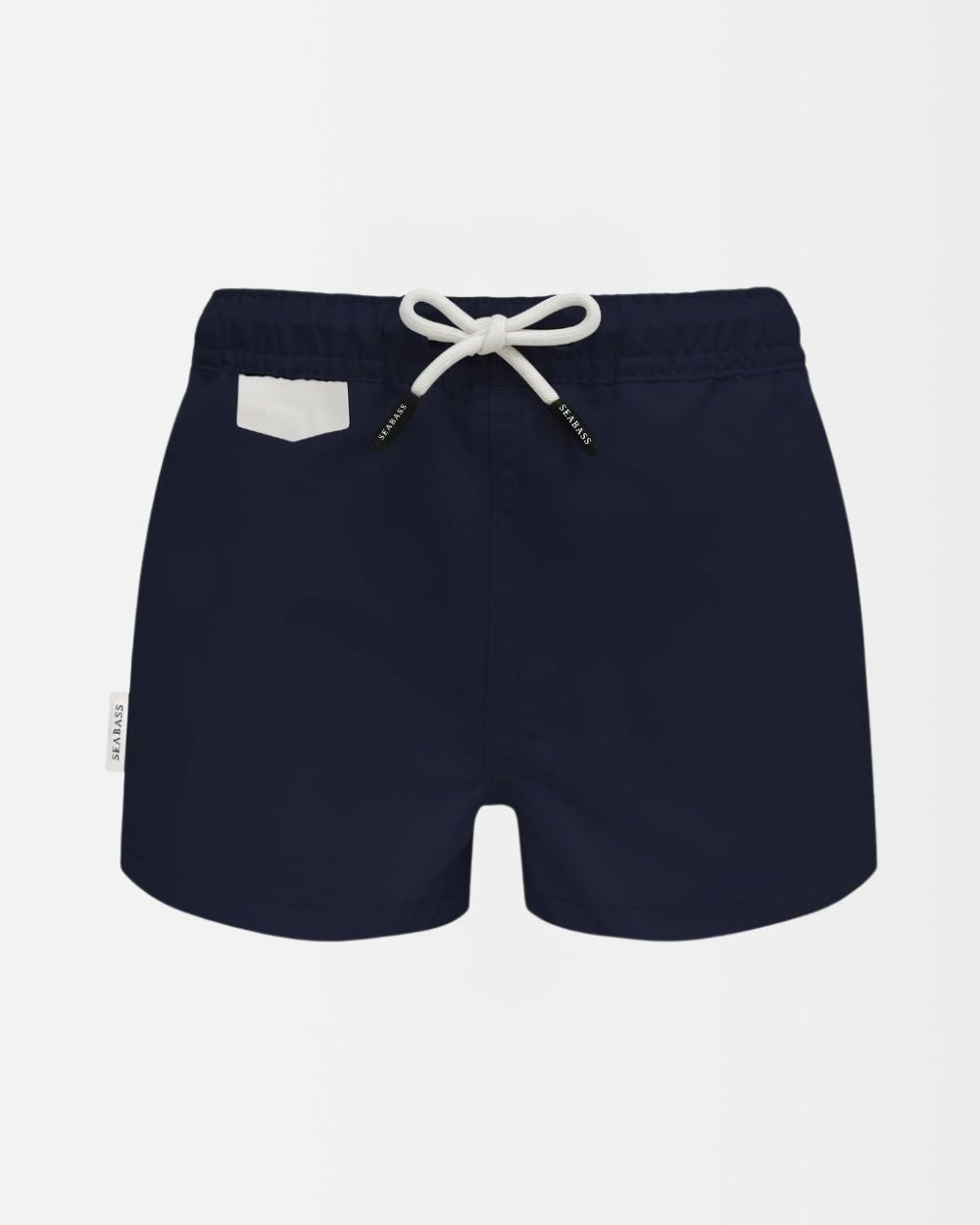 Men UV Swim Shorts Ferran Navy Blue