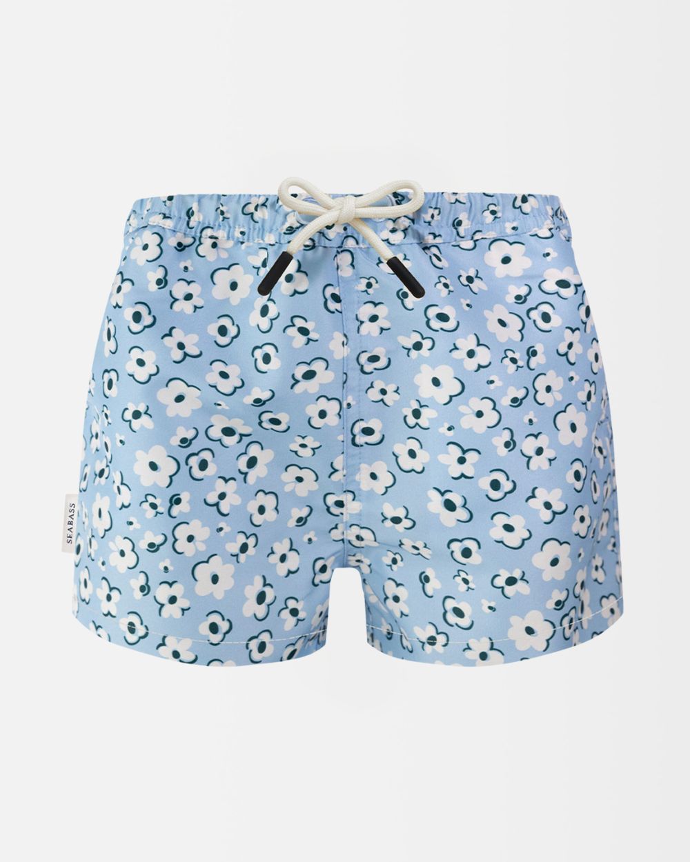 Men UV Swim Short Palma - light blue