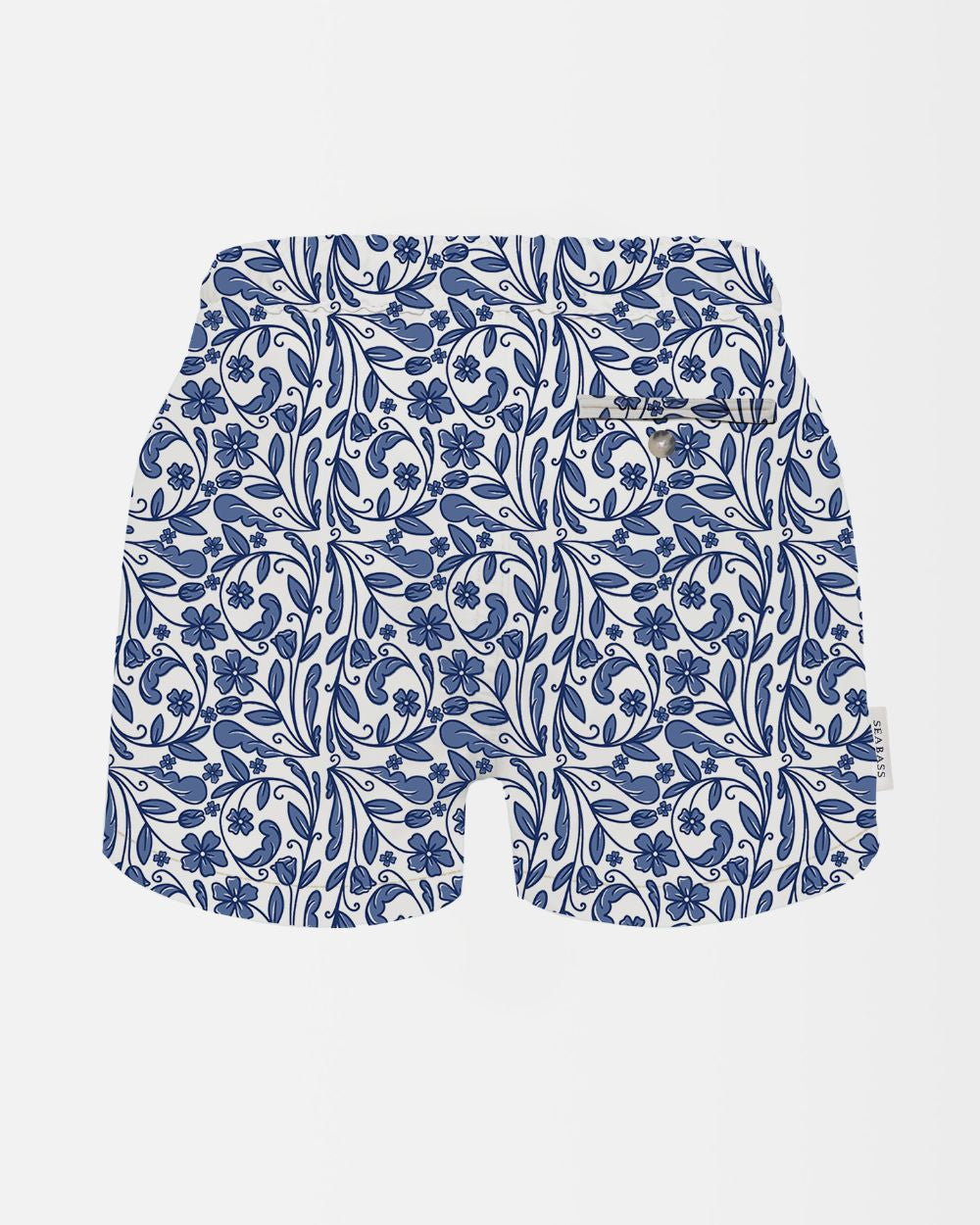 Men UV Swim Shorts Ferran Positano