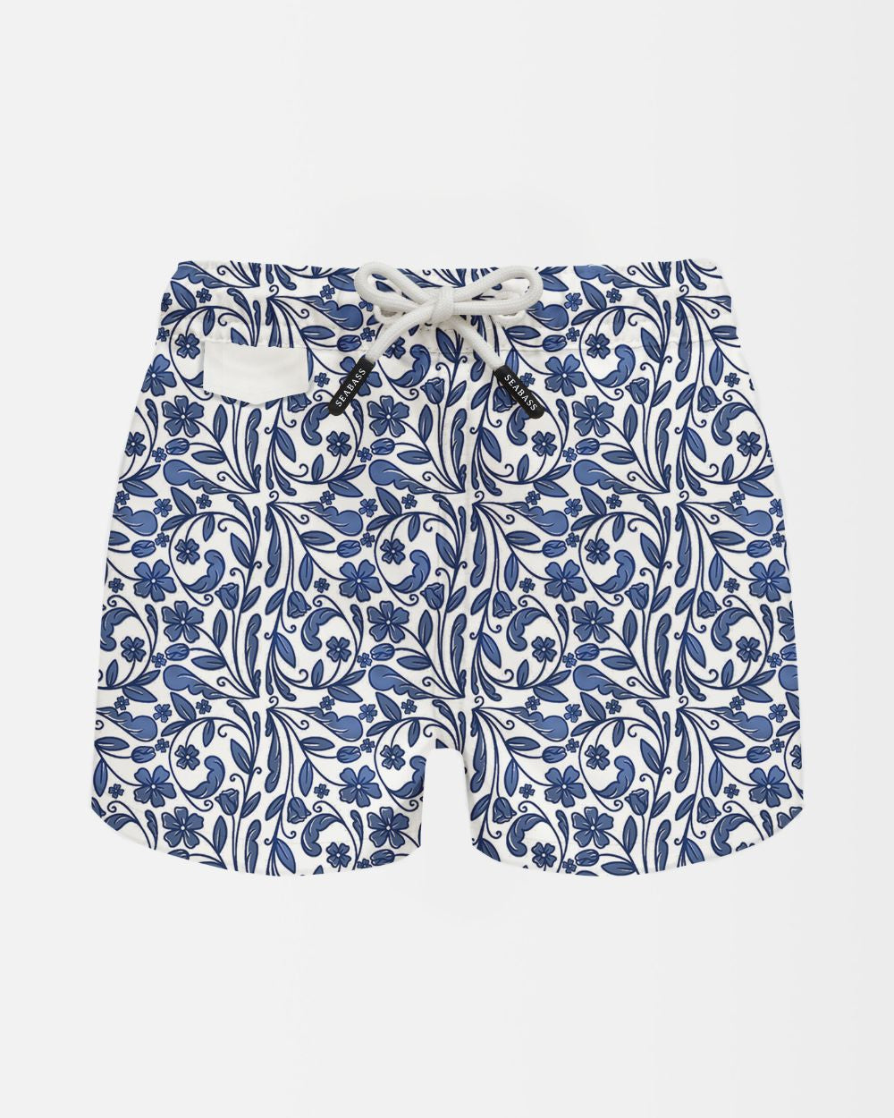 Men UV Swim Shorts Ferran Positano