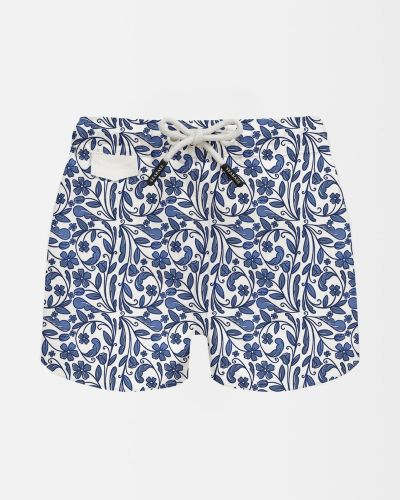 Men UV Swim Shorts Ferran Positano