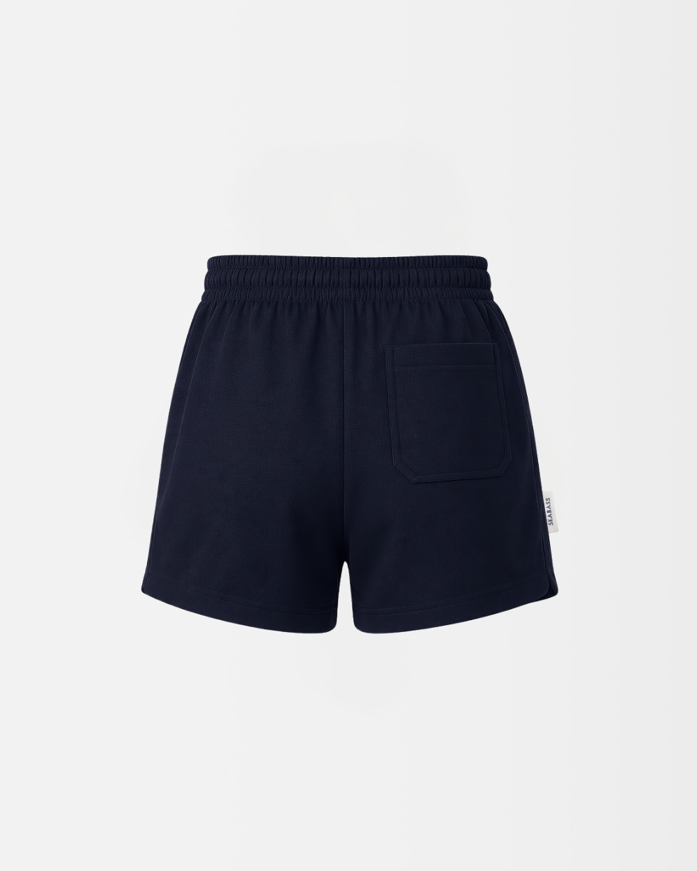 Kids UV Shorts Summer Flavours St Tropez Navy