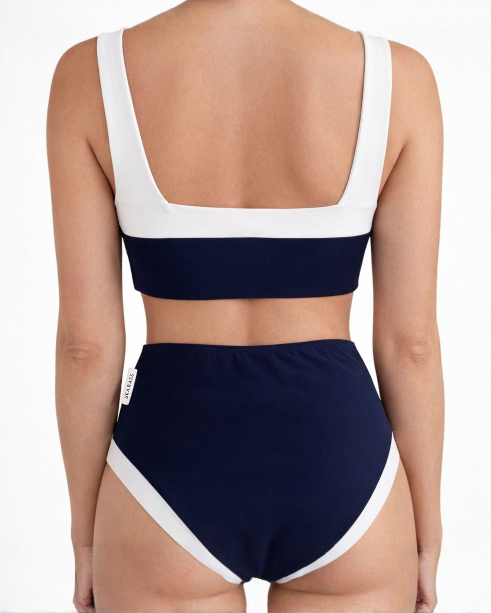 Women UV Bikini Top Elle Monaco