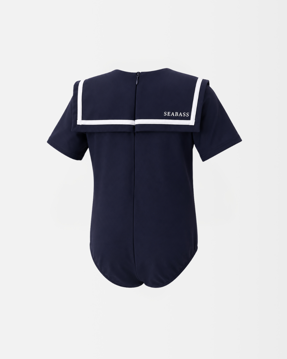 Girls UV Swimsuit Sailor Monaco