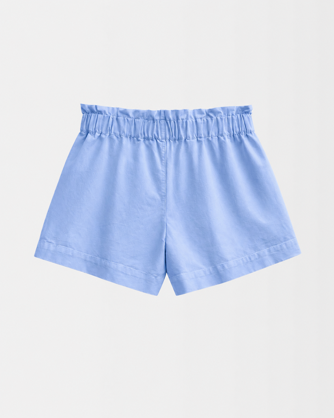 Women Resort Shorts Soleil Sky Blue